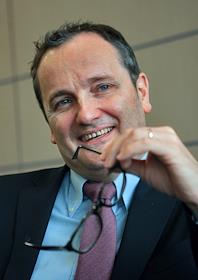 Дирк Де Манн, директор по маркетингу Lexus Europe