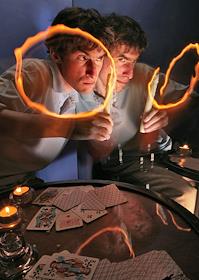 Специальный корреспондент журнала 'Деньги' Алексей Боярский