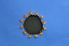 Обложка. Дыра, звездочки