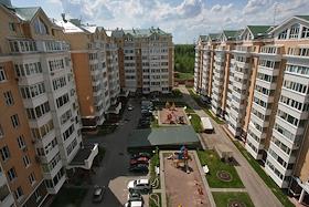 Жилой комплекс 'Сколков бор'