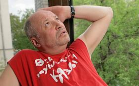 Шеф-редактор газеты 'Коммерсантъ' Андрей Васильев