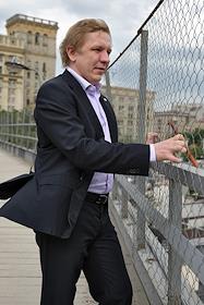 Генеральный директор компании 'Навител' Александр Казаков