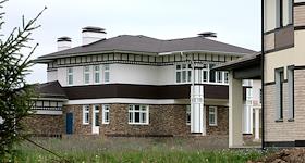 Посёлок Monteville