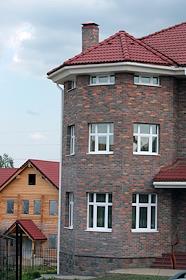 Посёлок 'Спасское-Семеновское'