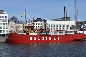 Командировка в Финляндию. Паромы в Хельсинки