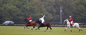 Кубок по поло Ивана Грозного (Ivan the terribke polo) в Лондоне