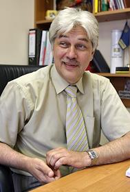 Коммерческий директор агентства недвижимости 'Азбука Жилья' Сергей Якир