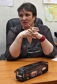 Заместитель директора компании «Сатурн-Травел», Барсова Татьяна