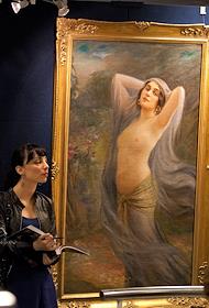 Торги русской живописи XIX-XX века аукционного дома MacDougall’s