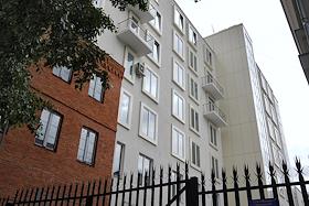 Элитный жилой комплекс на ул. Гиляровского, 55