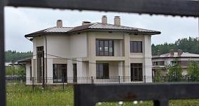 Загородный поселок 'Графские пруды'