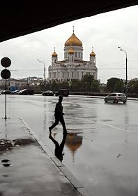 Интервью с Эндрю Каном, главой британского министерства по торговле и инвестициям, в резиденции посла Великобритании