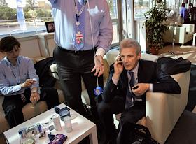 XIV Петербургский международный экономический форум. Работа форума