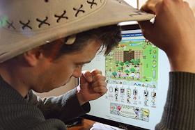 Жанровая фотография. Игровые приложения в социальных сетях