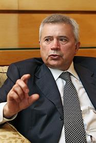 Президент нефтяной компании 'ЛУКойл' Вагит Алекперов