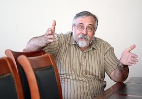 Заместитель начальника управления информации и мониторинга финансового рынка ФСФР Вячеслав Крылов