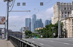 Виды Москвы