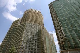 Жилой комплекс бизнес-класса 'Скай Форт'