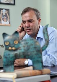 Генеральный директор БК 'Шанс', Вадим Лунев