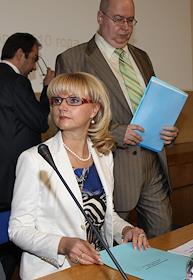 Всероссийское совещание управляющих региональными отделениями Фонда социального страхования Российской Федерации в Российской академии государственной службы.
