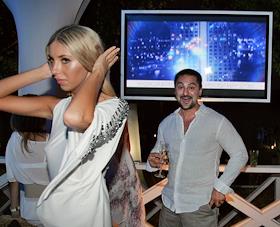 White party радио Monte Carlo в Royal баре