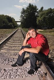 Владелец компании Parallels Сергей Белоусов в офисе компании