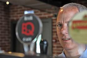 Хенрик Винтер, владелец ресторанов 'Барбекю бар', бывший глава 'Росинтер Ресторантс'.
