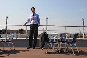 Управляющий директор ООО 'Хоум Кредит энд Финанс Банк' Иван Свитек