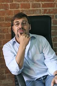 Генеральный директор сети AZIMUT Hotels Александр Гендельсман