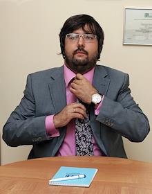 Председатель совета директоров коллекторского агенства 'Центр ЮСБ', Александр Федоров