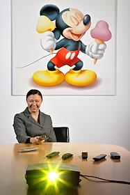 Марина Жигалова-Озкан, генеральный директор российского офиса компании Disney