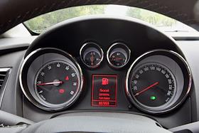 Тест-драйв автомобиля Opel Astra (Опель Астра)