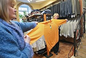 Магазин 'Большие люди'