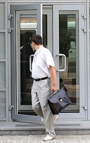 Обыски в офисе компании 'ОРСИ'