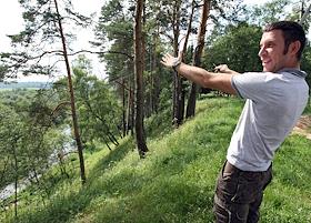 Риэлти-шоу. Телеведущий Арчи (Артур Цветков)