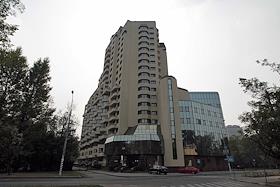 Офисно-жилой комлекс 'Донской Посад'