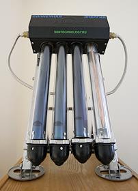 Продукция компании 'Солнечная Энергия'. Заместитель генерального директора Андрей Андреев