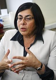 Посол государства Израиль в России Анна Азари