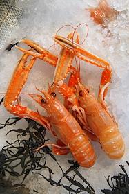 Интерьер ресторана 'La Maree'