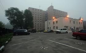 Внешний вид здания по адресу: улица Корабельная, дом 24