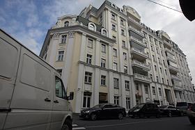 Жилой комплекс (ЖК) 'Опера Хаус'