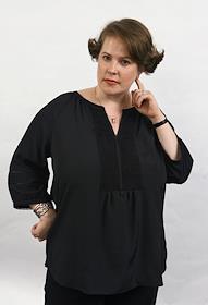 Корреспондент издательского дома (ИД) 'Коммерсантъ' Арина Бородина