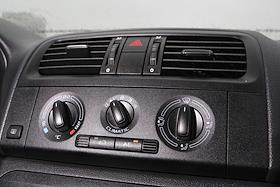 Тест-драйв автомобиля Skoda Fabia