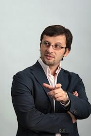 Обозреватель журнала 'Власть' Издательского Дома 'КоммерсантЪ' Игорь Федюкин