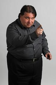 Корреспондент журнала 'Деньги' Павел Чувиляев. 

