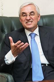 Председатель Института современного развития Игорь Юргенc