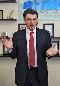 Интервью с Юрием Костиным, президентом вещательной корпорации 'Профмедиа'