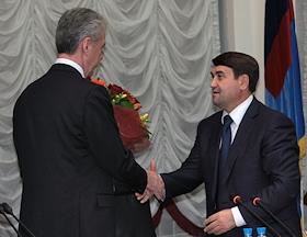 Заседание Министерства транспорта РФ