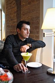 Алексей Мочнов, представитель в России World Flair Association, организатор 'Putinka Flair Moscow', brand ambassador водки Putinka и компании VINEXIM, чемпион Европы и многократный чемпион России среди барменов