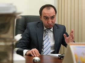 Вице-президент, начальник управления разработки кредитных продуктов и партнерских программ департамента ипотечного кредитования ВТБ24 Георгий Тер-Аристокесянц